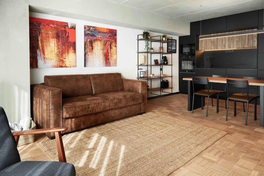 Apartamento En Pleno Centro Y A 200M De La Playa А-Корунья Екстер'єр фото