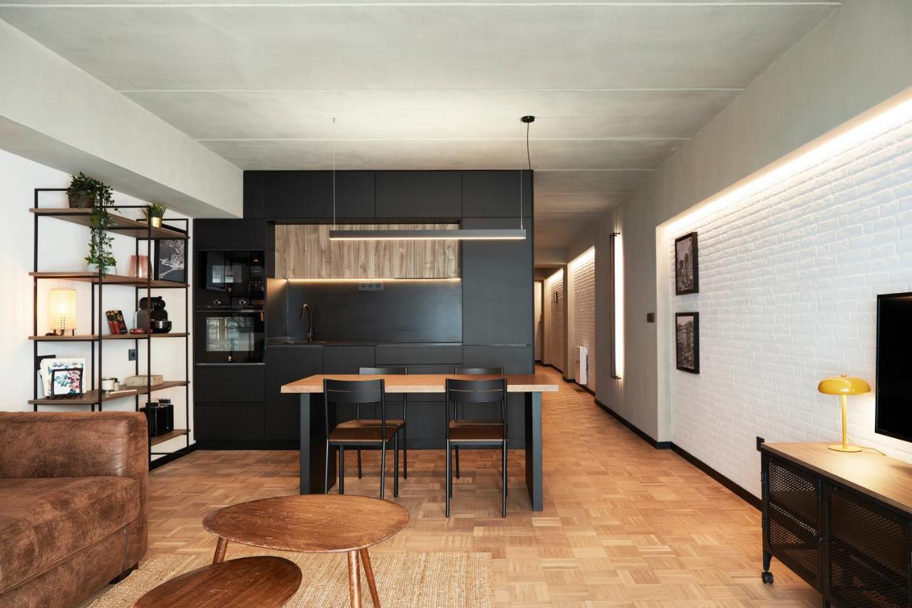 Apartamento En Pleno Centro Y A 200M De La Playa А-Корунья Екстер'єр фото