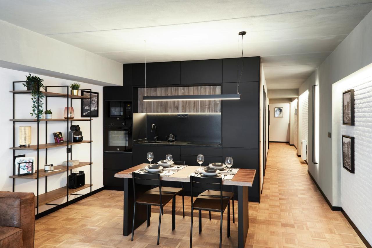 Apartamento En Pleno Centro Y A 200M De La Playa А-Корунья Екстер'єр фото
